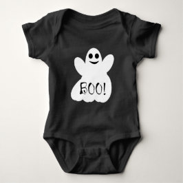 Body Para Bebé Camiseta fantasma de Halloween