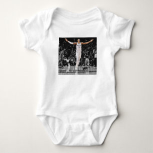 Body Para Bebé Camiseta Go Spurs Go, San Antonio Fan de Baloncest