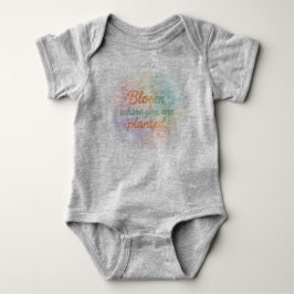 Body Para Bebé Camiseta gráfica de niños linda | Camiseta elegant