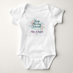 Body Para Bebé Camiseta gráfica de niños lindos Camiseta divert