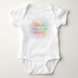 Body Para Bebé Camiseta gráfica de niños lindos | Camiseta elegan