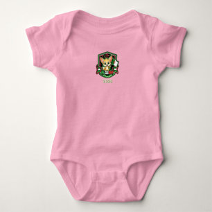Body Para Bebé Camiseta infantil de Argelia