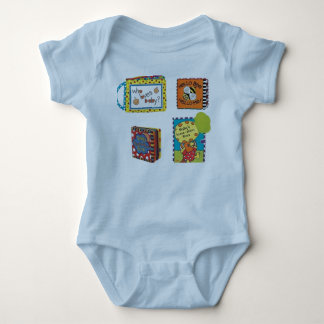 Body Para Bebé Camiseta infantil de BFFBC