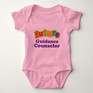 Body Para Bebé Camiseta infantil del bebé del consejero de la