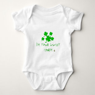 Body Para Bebé Camiseta infantil irlandesa
