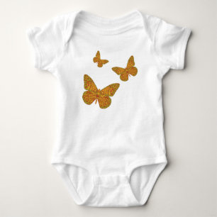 Body Para Bebé Camiseta infantil y para bebé Monarca Hindú