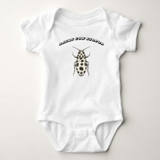 Body Para Bebé camiseta isopoda de vaca lechera