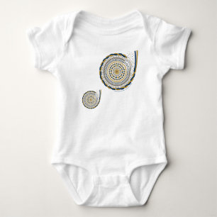 Body Para Bebé Camiseta ligera para niños y bebés