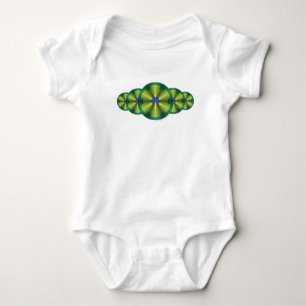 Body Para Bebé Camiseta ligera para niños y bebés con ilusión de