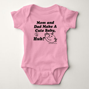 Body Para Bebé Camiseta linda de la mariposa del bebé