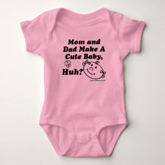 Body Para Bebé Camiseta linda de la mariposa del bebé
