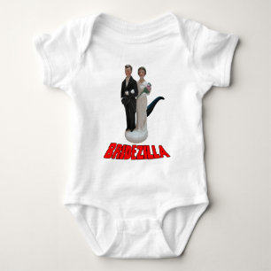 Body Para Bebé Camiseta o Gorra Divertida de Boda para Noviazilla
