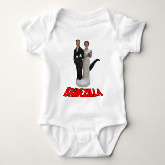 Body Para Bebé Camiseta o Gorra Divertida de Boda para Noviazilla