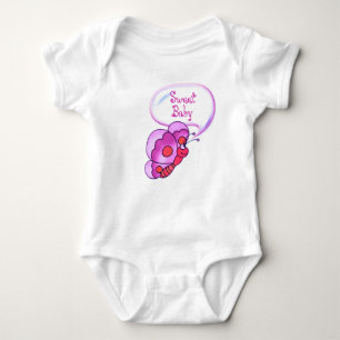 Body Para Bebé Camiseta para bebé dulce