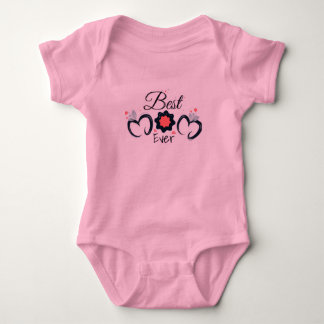 Body Para Bebé Camiseta para bebé te amo mamá
