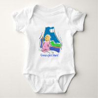 Camiseta para bebés