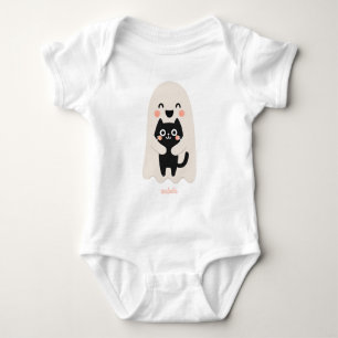 Body Para Bebé Camiseta para bebés de Halloween