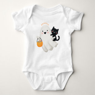 Body Para Bebé Camiseta para bebés de Halloween
