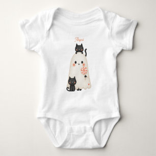 Body Para Bebé Camiseta para bebés de Halloween