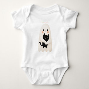 Body Para Bebé Camiseta para bebés de Halloween
