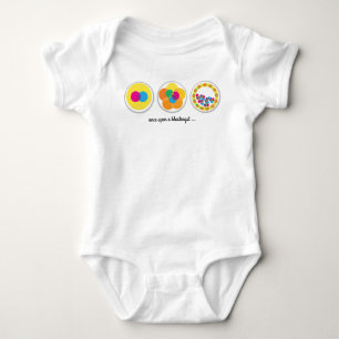 Body Para Bebé Camiseta para bebés Embrión Blastocyst IVF