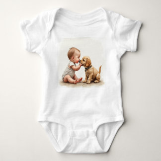 Body Para Bebé Camiseta para bebés y cachorros