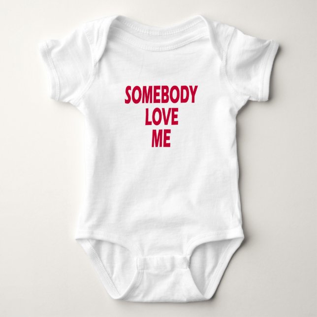 Body Para Bebé Camiseta para el bebé (Anverso)