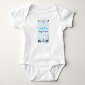 Body Para Bebé Camiseta para la ducha de bebé