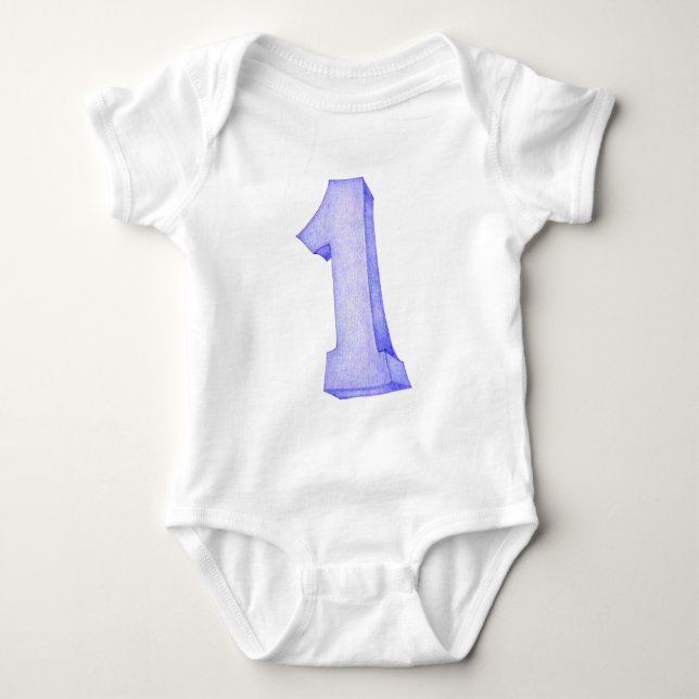 Body Para Bebé Camiseta para lactantes (Anverso)