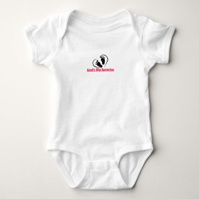 Body Para Bebé Camiseta para niños (Anverso)