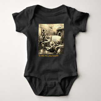 Body Para Bebé Camiseta para niños