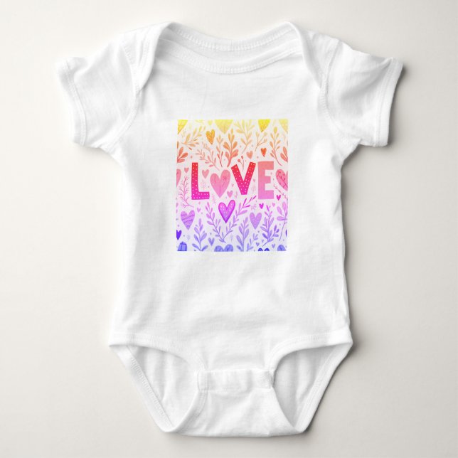 Body Para Bebé Camiseta para niños (Anverso)