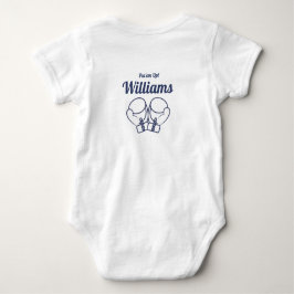 Body Para Bebé Camiseta para niños Baller