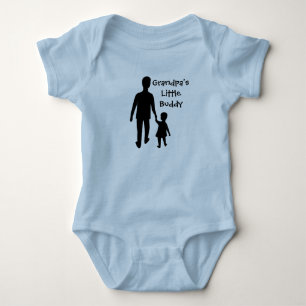 Body Para Bebé Camiseta para niños pequeños El pequeño compañero