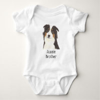 Camiseta personalizable de Pastor Australiano Aust