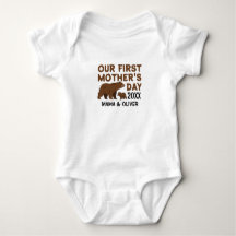 Camiseta personalizada para mamá y niño