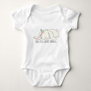 Body Para Bebé Camiseta recién nacida