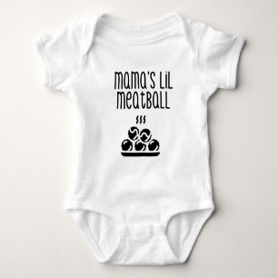Body Para Bebé Camiseta y traje de bodyball de mamá