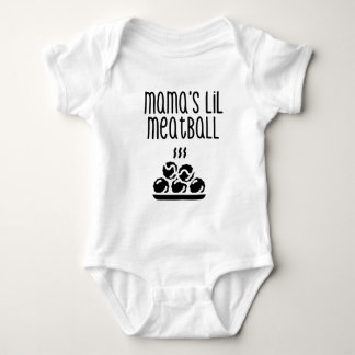 Body Para Bebé Camiseta y traje de bodyball de mamá