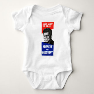 Body Para Bebé Campaña presidencial 1960 de Kennedy