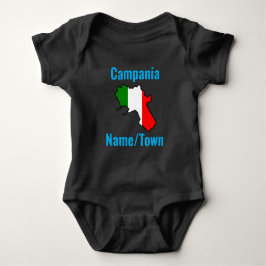 Body Para Bebé Campania