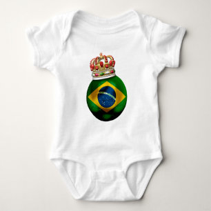 Body Para Bebé Campeón del Brasil
