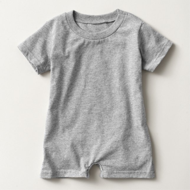 Body Para Bebé Camper de Baby Boy (Anverso)