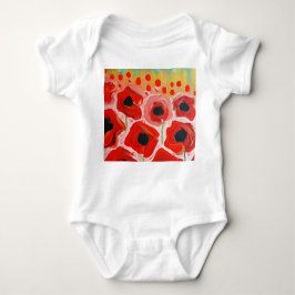 Body Para Bebé Campos de disquete