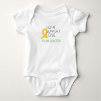 cáncer infantil. Traje para niños.