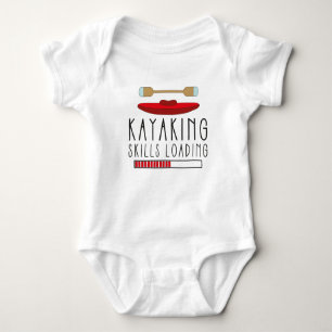 Body Para Bebé Canotaje de Kayak Infantil Habilidades de Cargar K