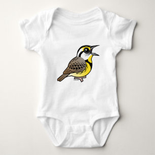 Body Para Bebé Canto Meadowlark del este