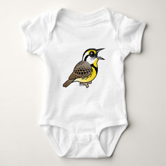 Body Para Bebé Canto Meadowlark del este