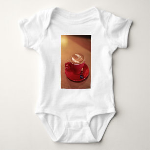 Body Para Bebé Cappucino Blank