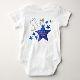 Body Para Bebé Capricorn Baby Bodysuit